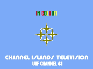 Channel Islands Television - Frame 2