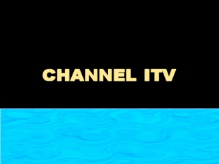 Channel Islands Television 1982 ident - Frame 4