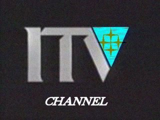 Channel Islands Television 1989 ITV generic ident