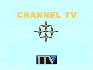 Channel Islands Television 1994 ident - Frame 6
