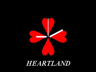 Heartland 1983 clock