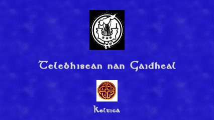 Keltica caption - Telebhisean nan Gaidheal