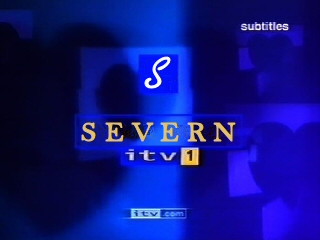 Severn Television 2001 ITV generic ident