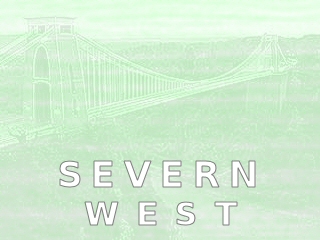 Severn Television 1995 ident - West