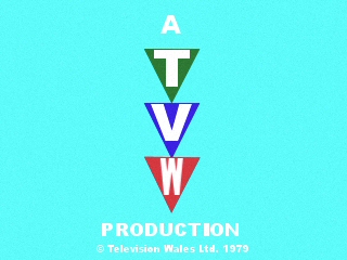 Television Wales 1979 production slide
