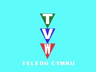 Television Wales 1979 ident - Teledu Cymru