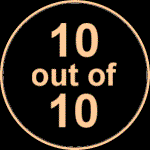 Button saying '10 Out Of 10'