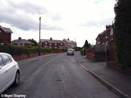 Picture of a street