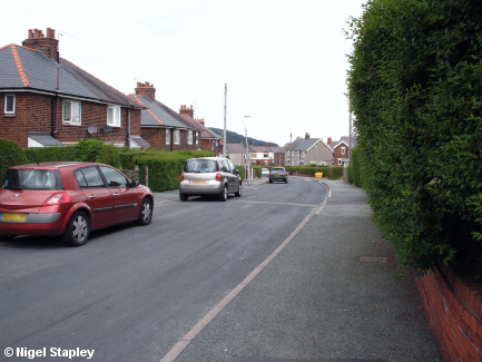 Picture of a street