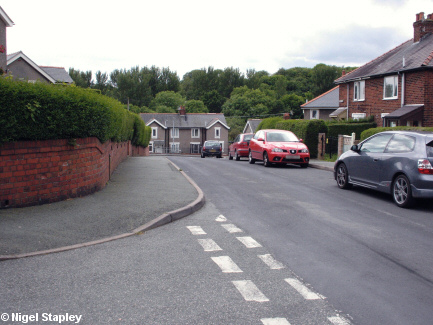 Picture of a street