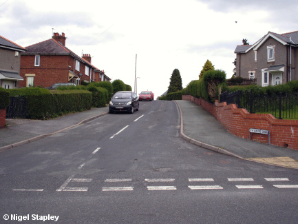 Picture of a street