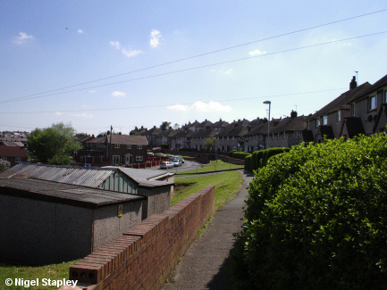 Picture of a street