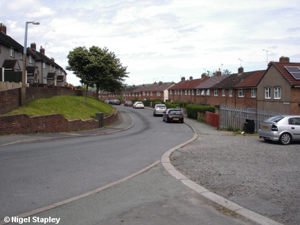 Picture of a street