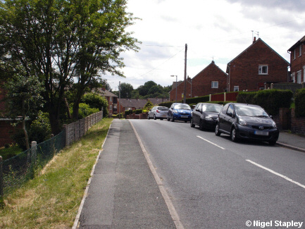 Picture of a street