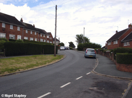 Picture of a street