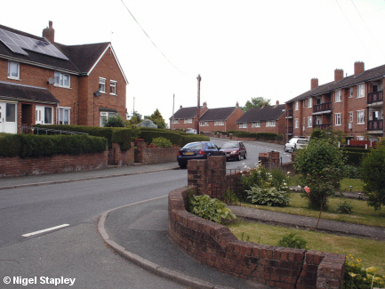 Picture of a street