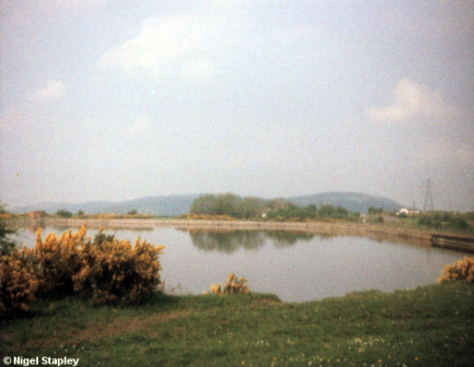 Picture of small lake