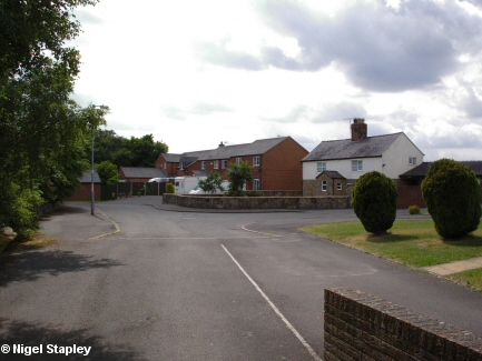 Picture of a group of houses