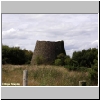 Picture of a derelict chimney