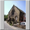 Picture of a disused stone chapel