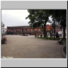 Picture of a town square