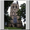 Picture of a church tower