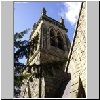 Picture of a church tower