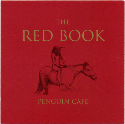 Front cover of 'The Red Book' by Hecate Enthroned