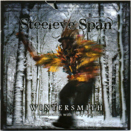 Front cover of 'Wintersmith' by Steeleye Span