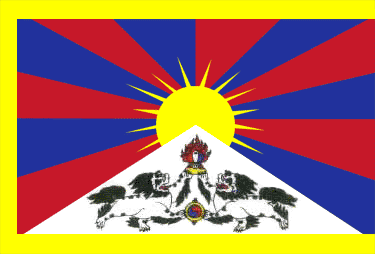 Flag of Tibet