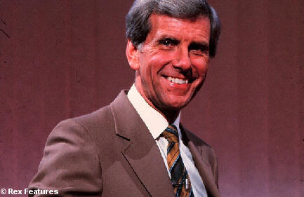 Photo of Bob Holness