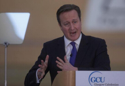 Photo of David Cameron