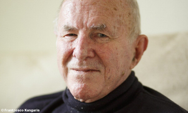 Photo of Clive James
