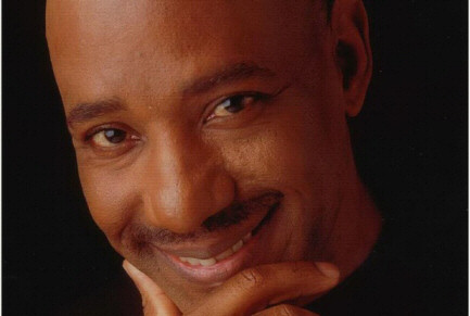 70s photo of Errol Brown