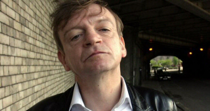 Photo of Mark E. Smith