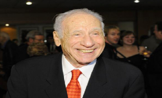 Photo of Mel Brooks