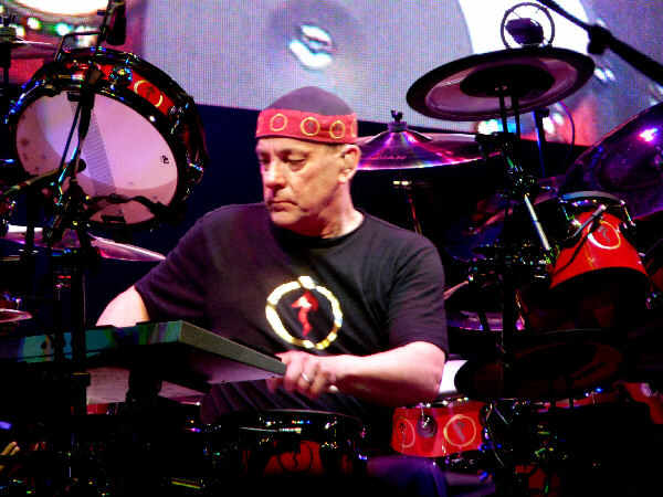 Photo of Neil Peart