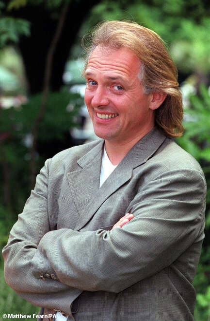 Photo of Rik Mayall