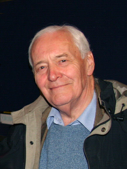 Photo of Tony Benn